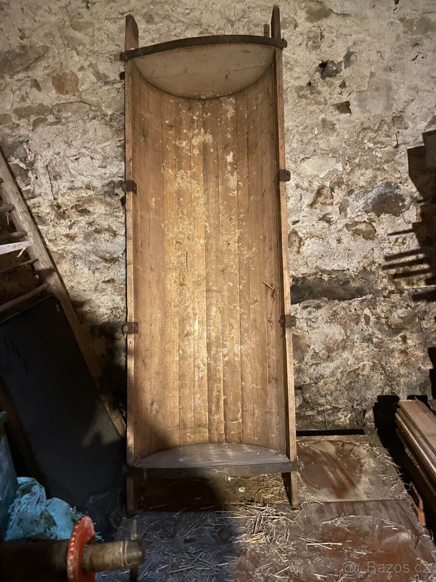 Velké troky na paření prasat