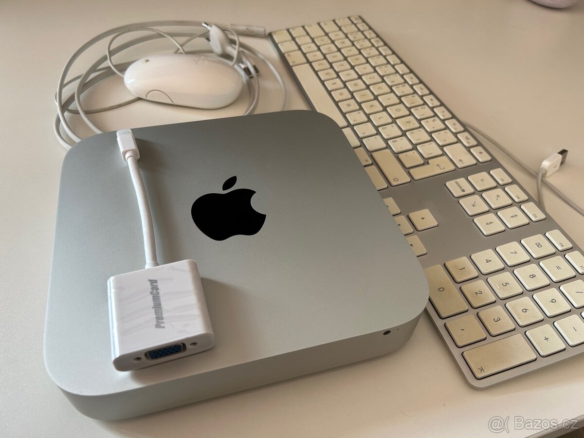 Apple Mac Mini (Late 2012) i5 2.5GHz, 16GB RAM, 480GB SSD