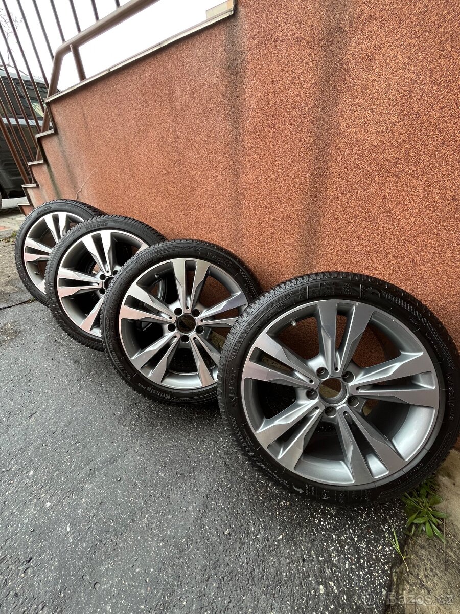 Originální kola Mercedes Benz