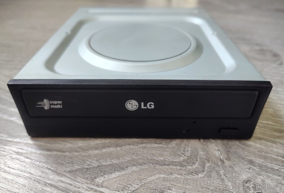 DVD±RW vypalovačka DVDRW LG GH22NS40, SATA