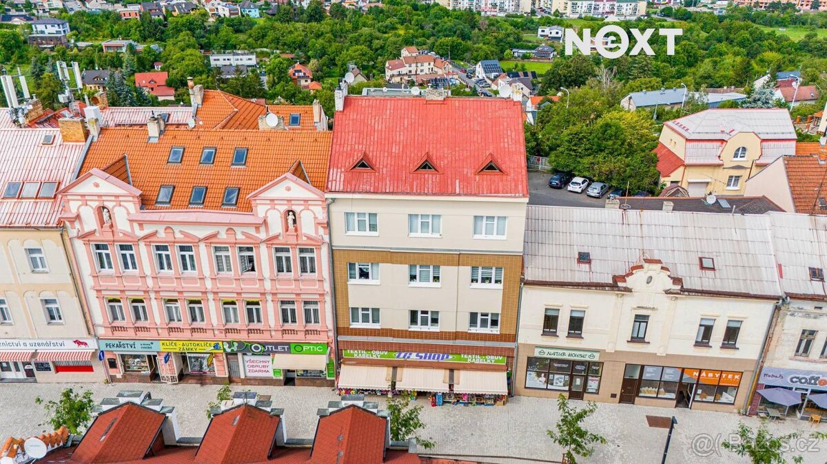 Prodej byt 2+1, 70㎡