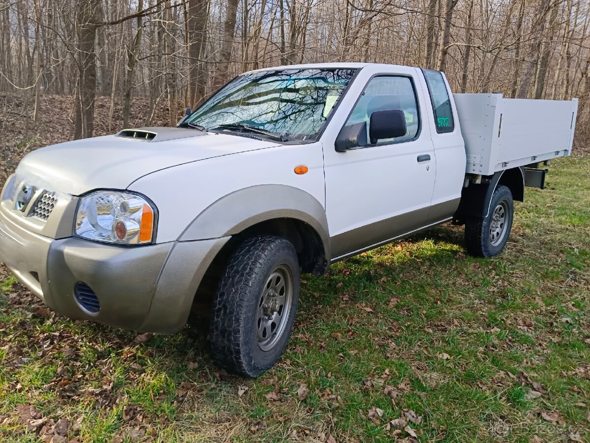 Nissan Navara NP 300