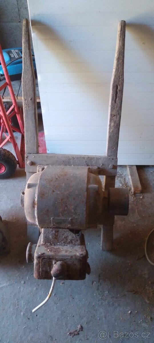 Elektromotor SKRAT 3.7kW