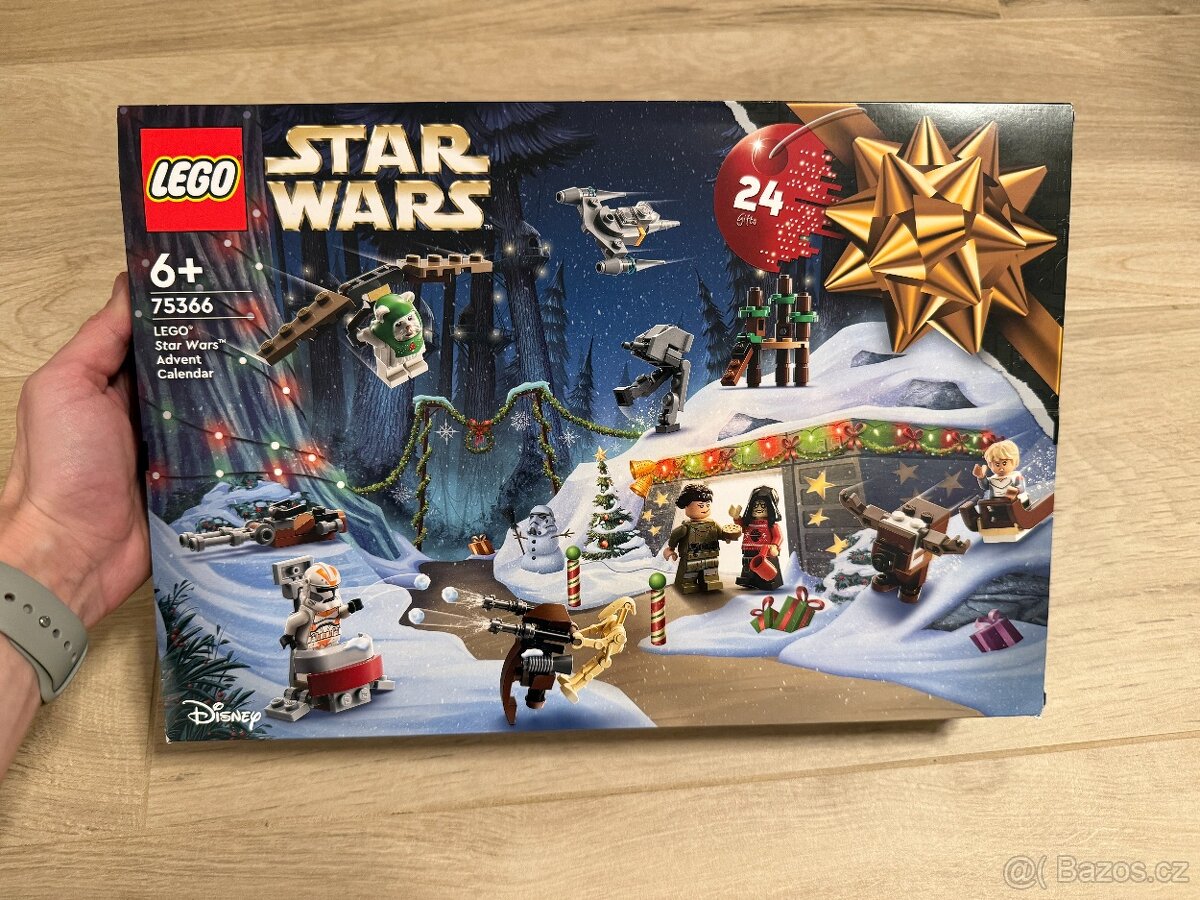 LEGO Star Wars 75366 Advent Calendar 2023