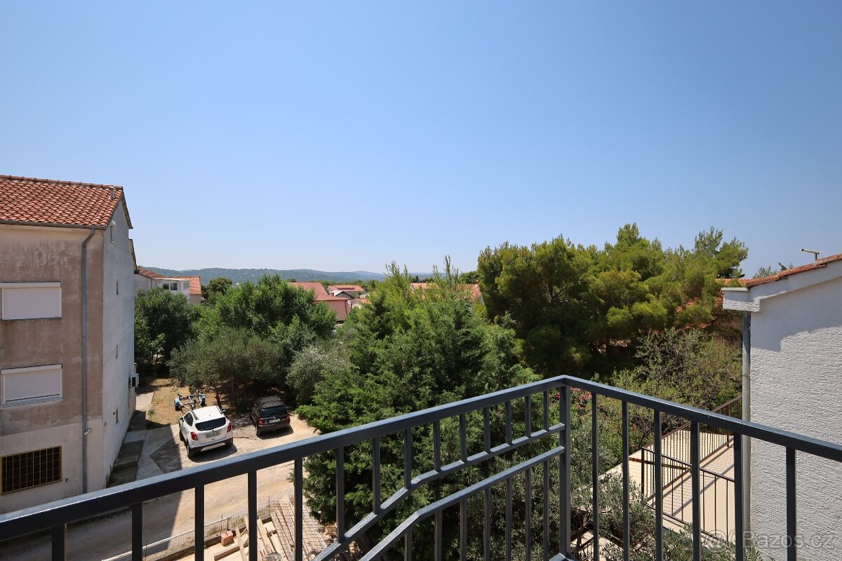 ☀Pirovac(HR)- Dva priestranné apartmány v novostavbe☀