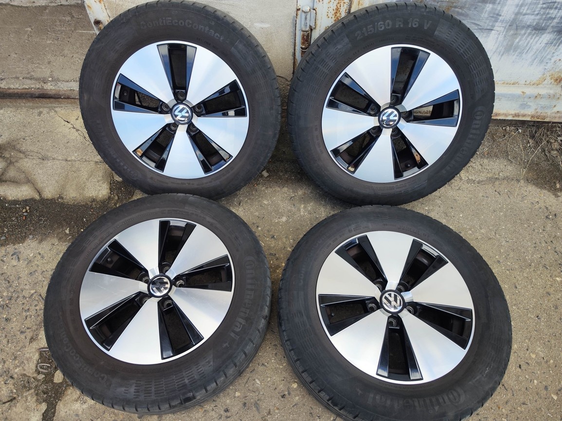 16"alu sada Copenhagen 5x112 origo VW Passat 3G B8 GTE
