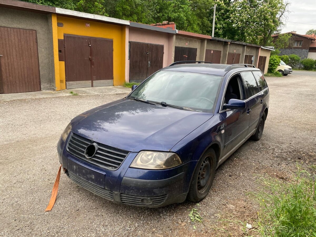 Passat 5.5