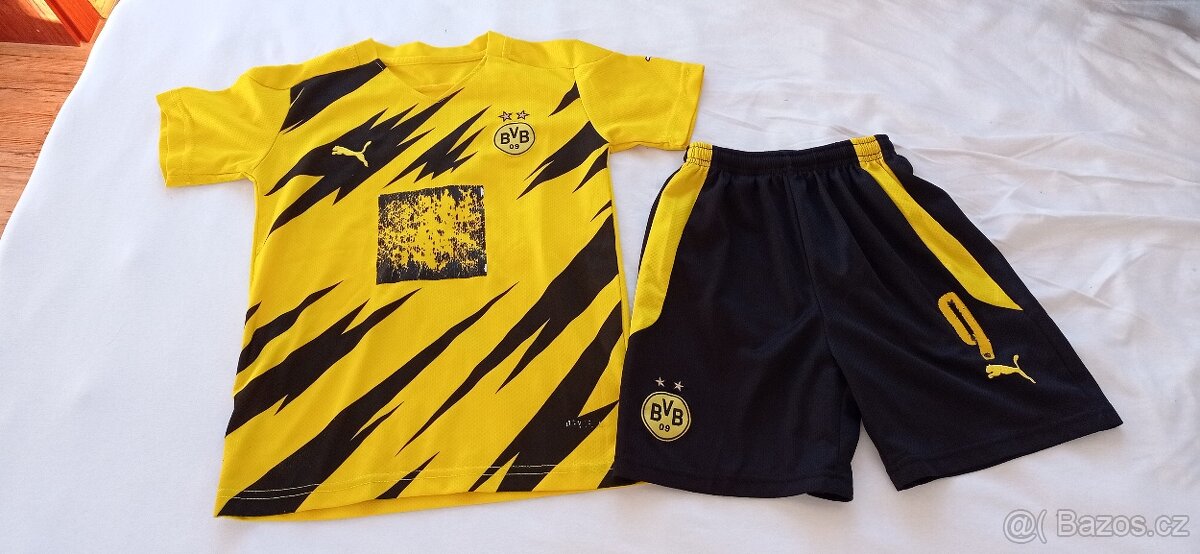 Fotbalový dres Borussia Dortmund (vel. 134-140)