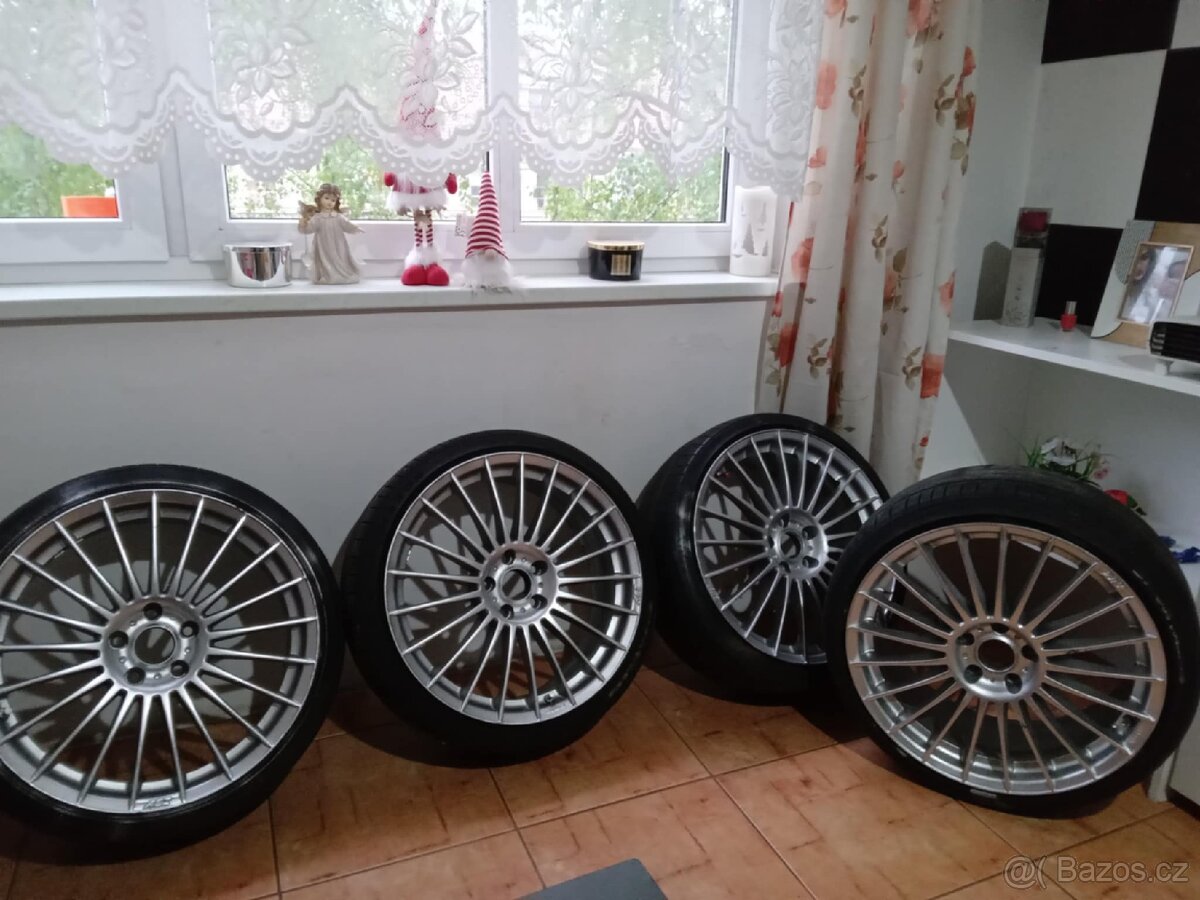 ALU kola 5x112 r19 AEZ