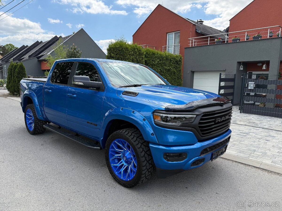 DODGE RAM 1500 HYDROBLUE FUEL OFF.PAKET