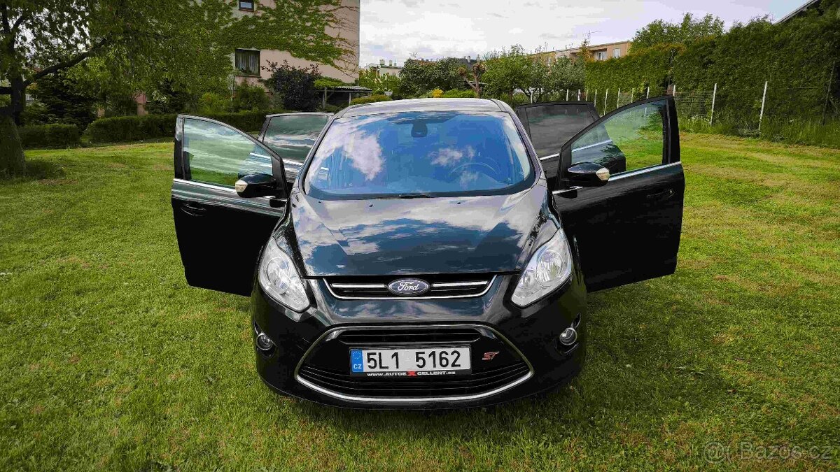 Ford C-Max 2.0 100kW ST Line