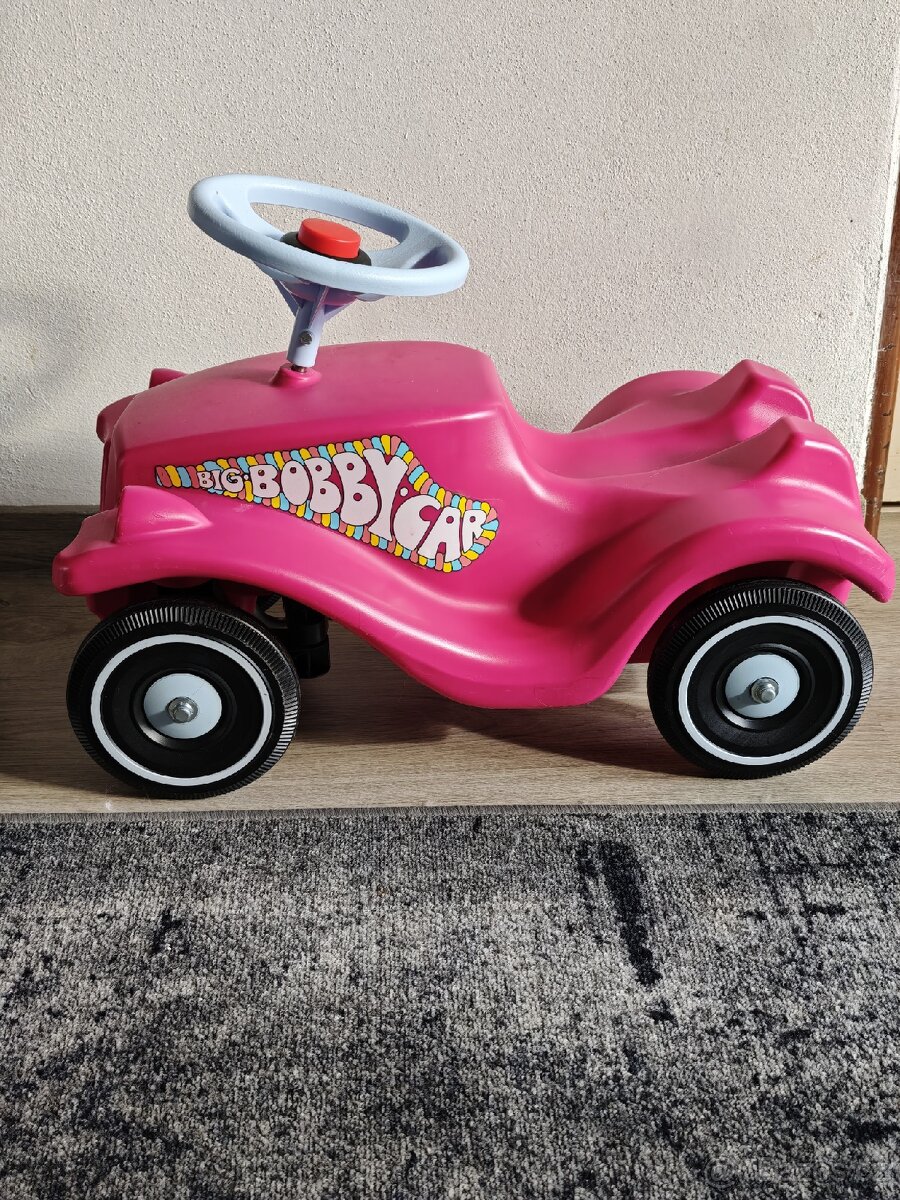 Odrážedlo Big Bobby Car