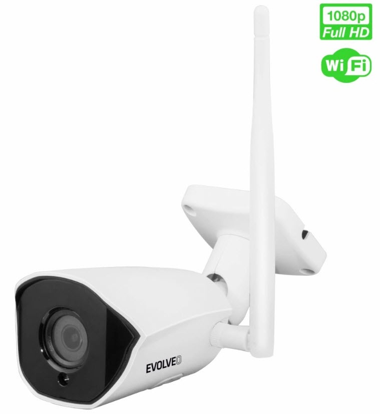 EVOLVEO Detective WIP 2M SMART, WiFI IP Kamera