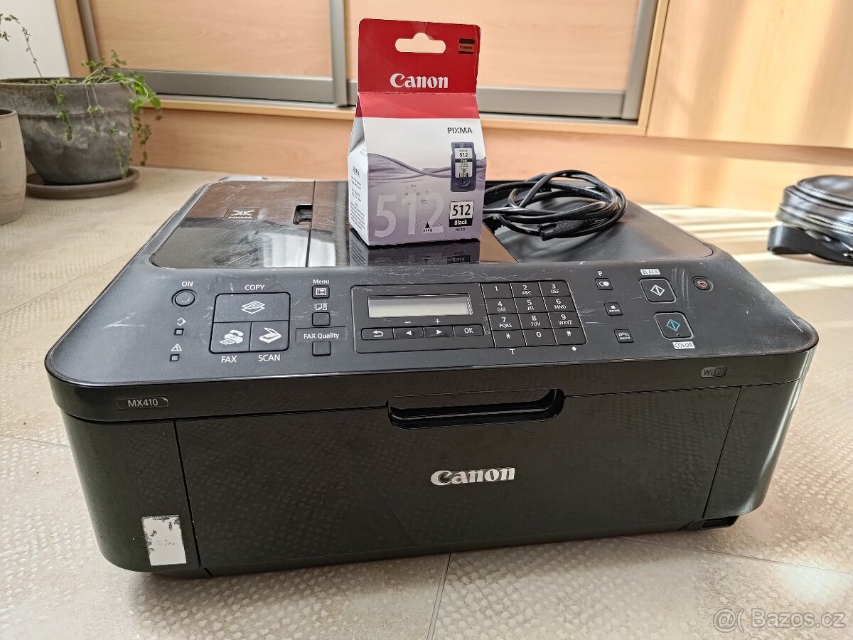 Canon Pixma MX410