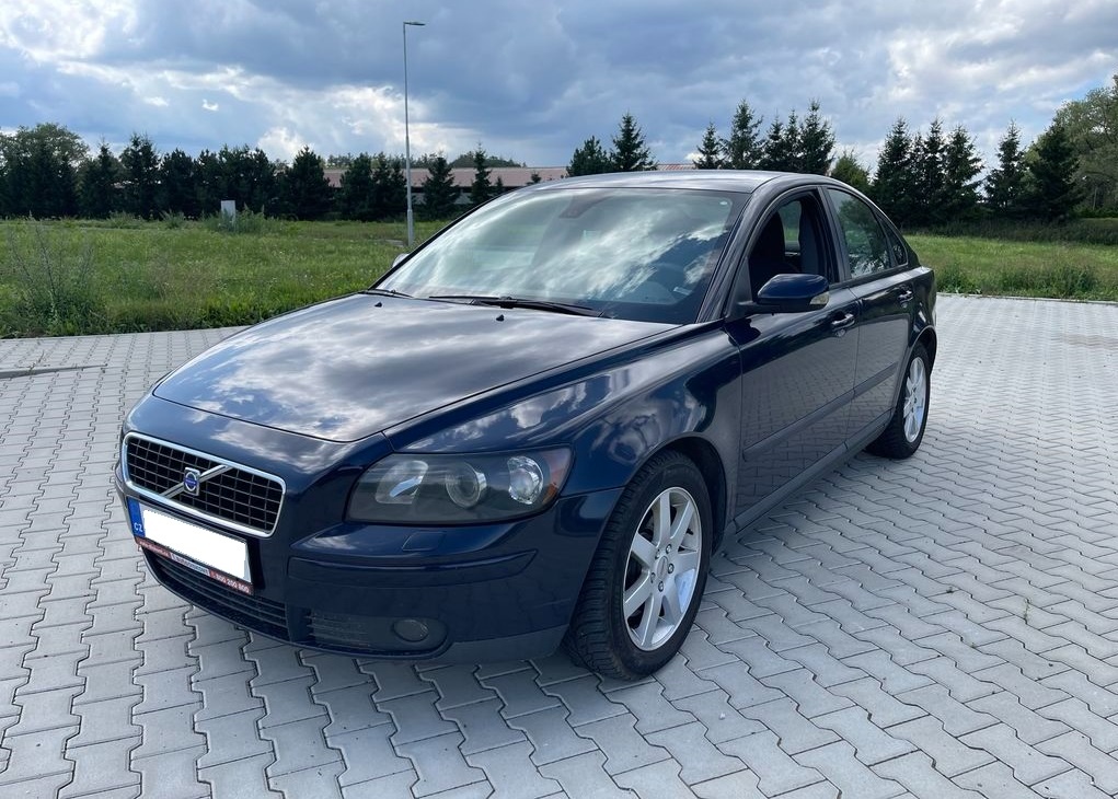 VOLVO S40 2.0D 98KW 1 majitel - na splátky