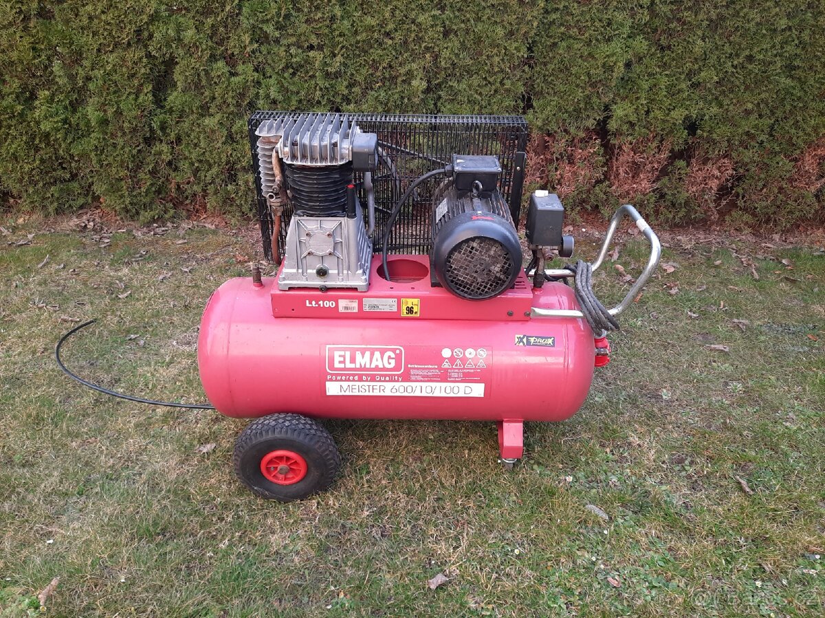 Kompresor 100l
