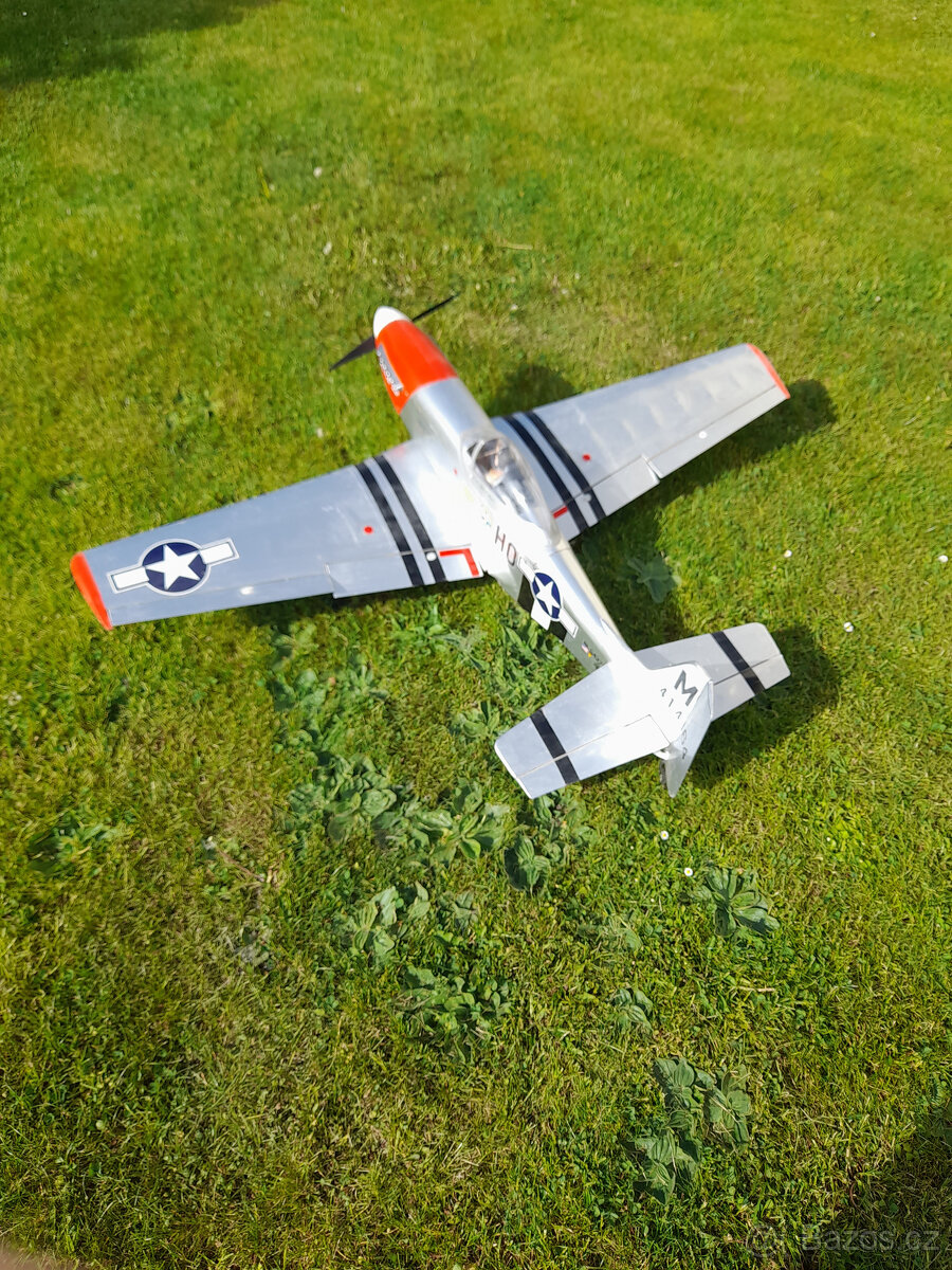RC model letadla