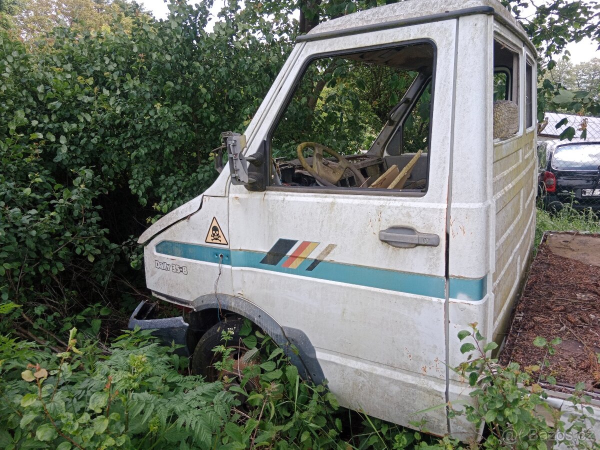 Iveco daily
