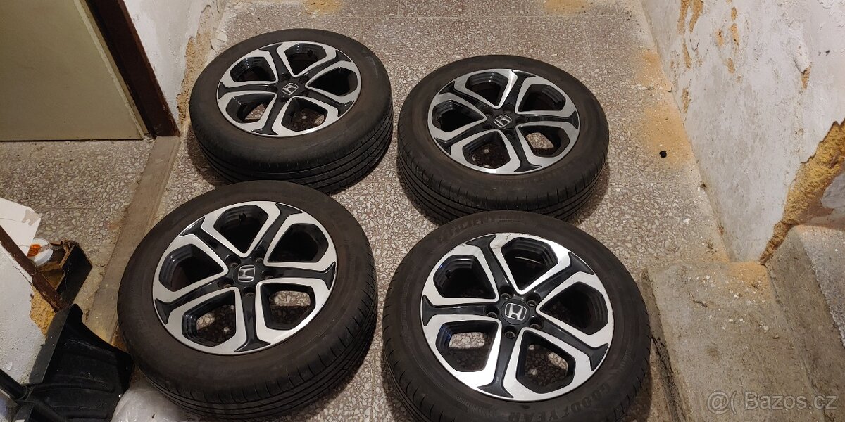 Alu 5x114.3 R17