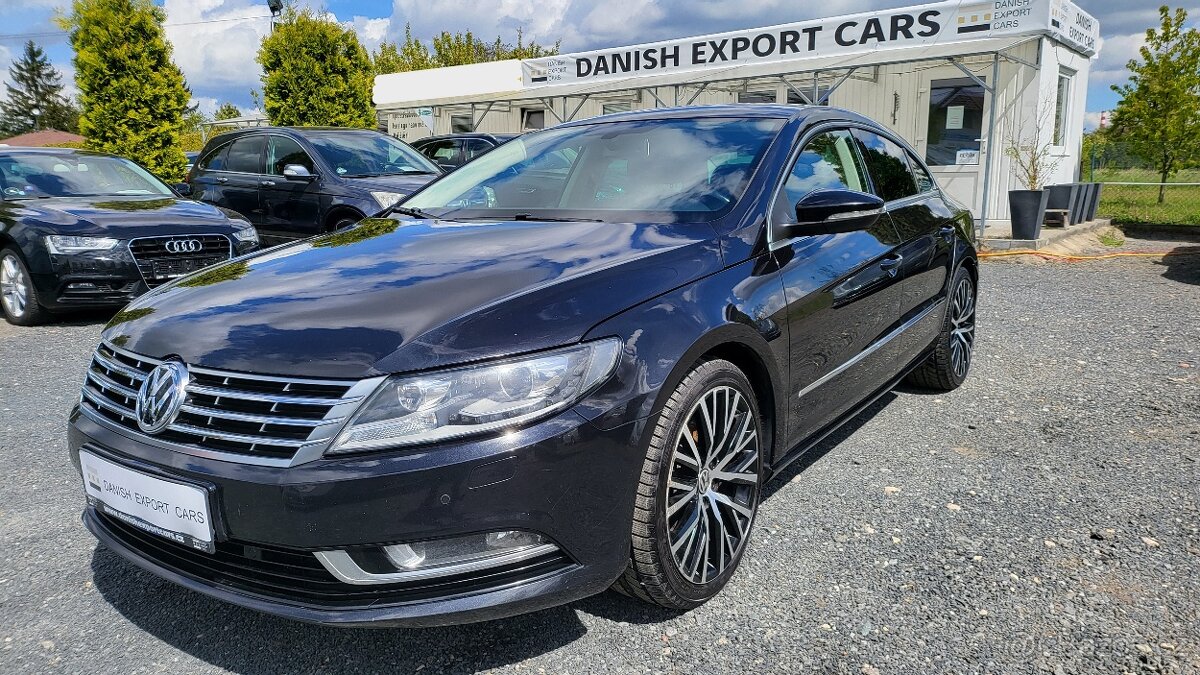 VOLKSWAGEN CC 2015 3.6 FSI 220kW 4MOTION 4x4,PARK.KAMERA
