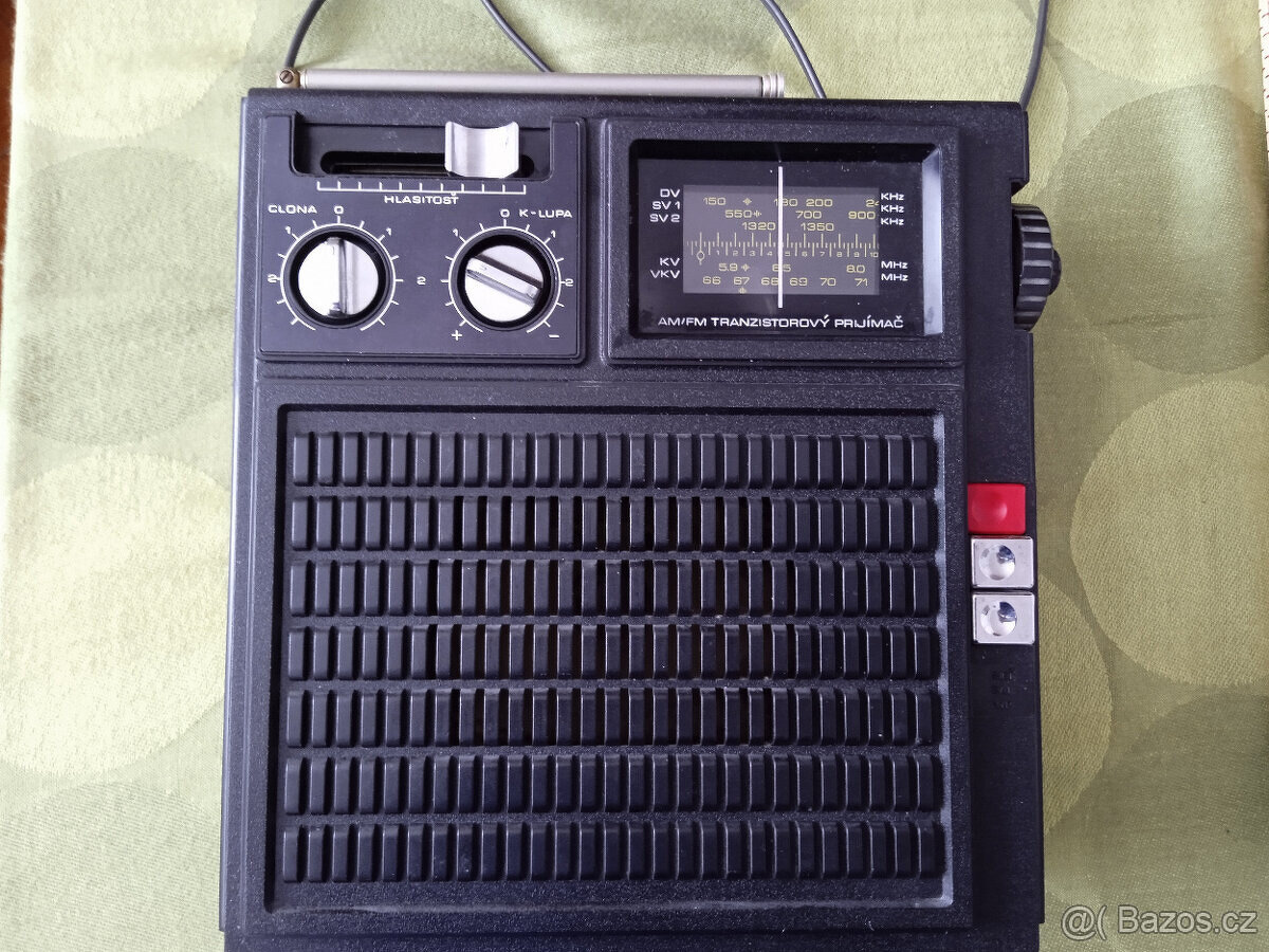 Retro Rádio-STERN GARANT R 2130