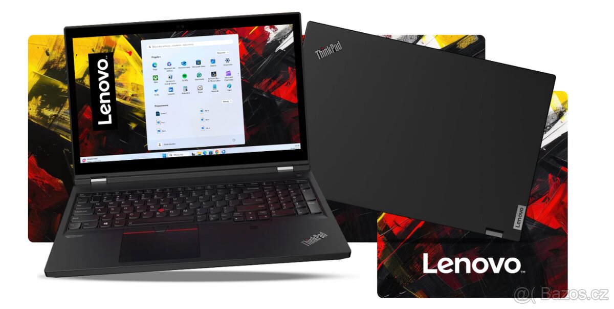 Lenovo ThinkPad P15:i7 10850H,32GB,SSD 1TB,Quadro RTX3000,4K