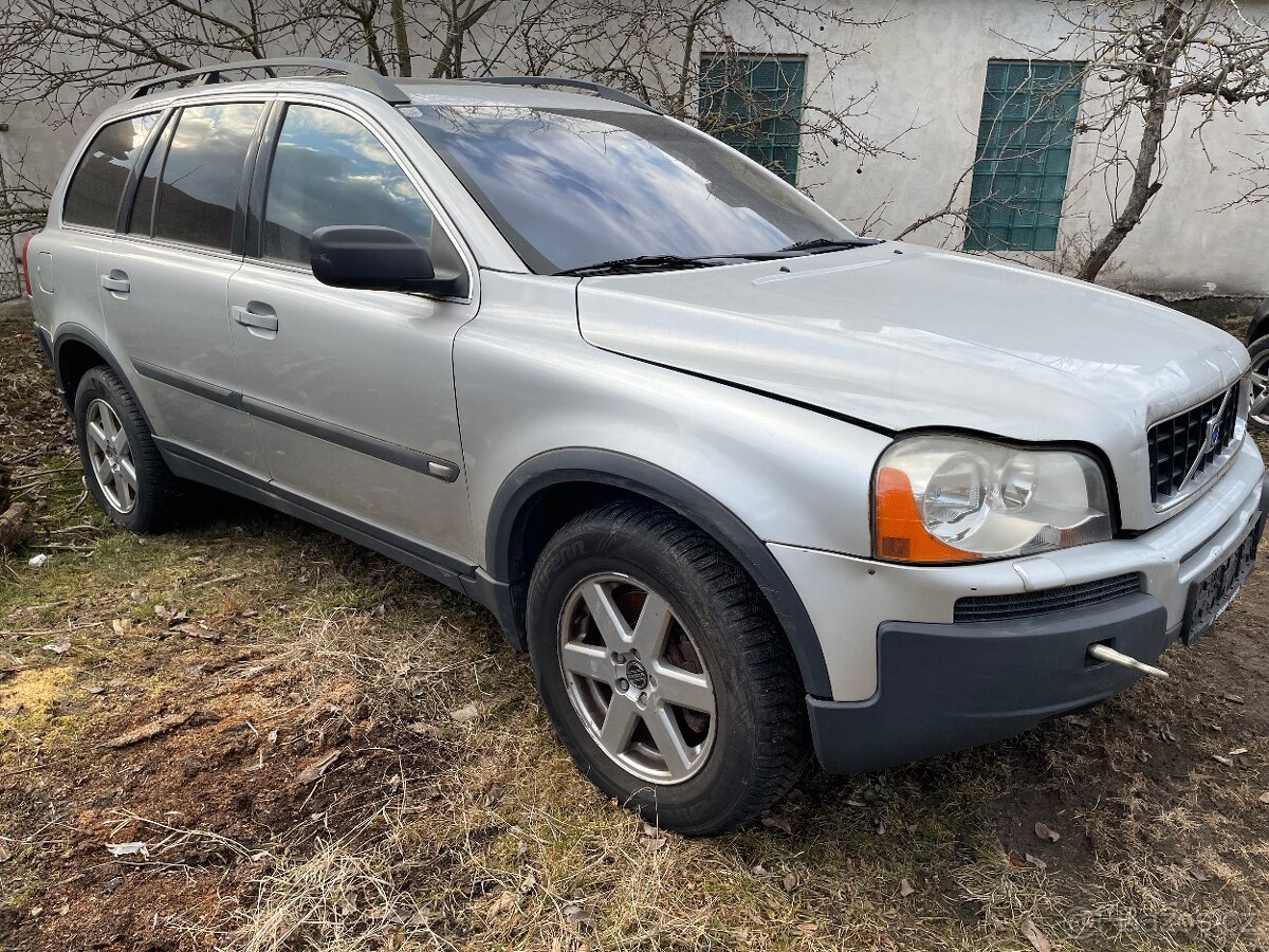 Volvo xc90 2.4D