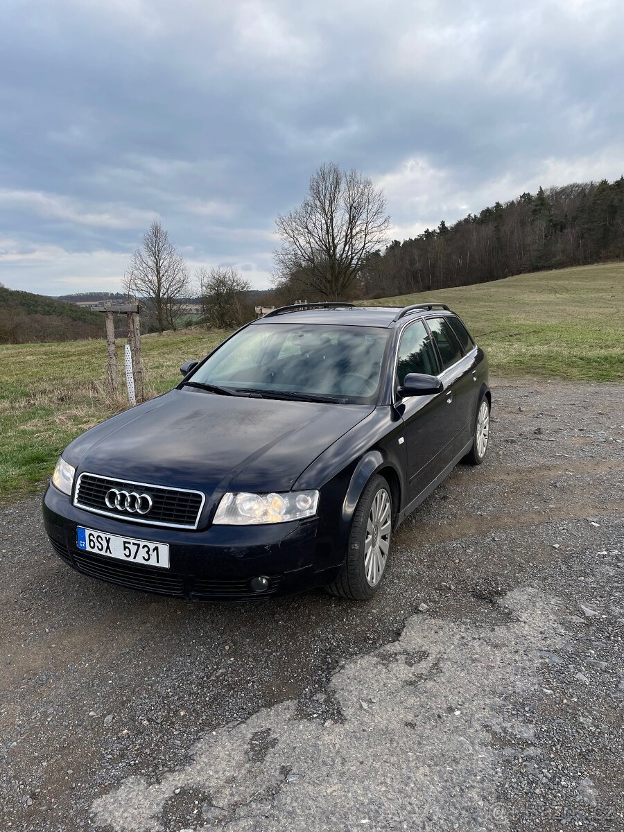 Audi a4 1.9 TDI