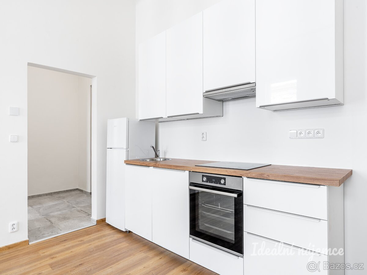 Pronájem bytu 3+kk, Milady Horákové, Holešovice, 59m2