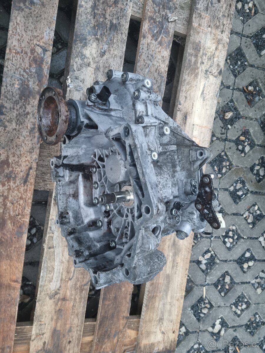 Převodovka manuální 1,9 sdi 47kw 5q Fabie 1