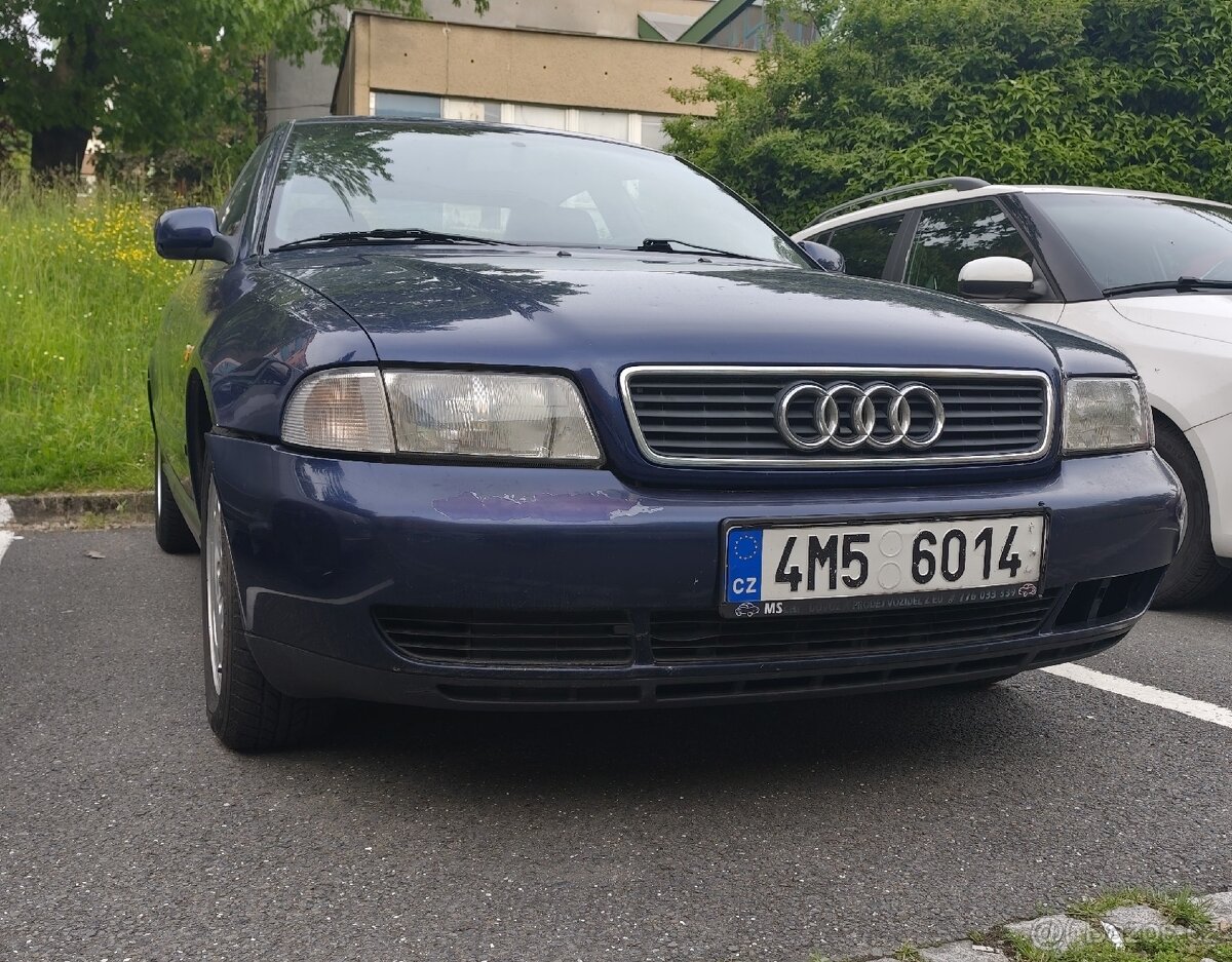 Audi A4 1.8