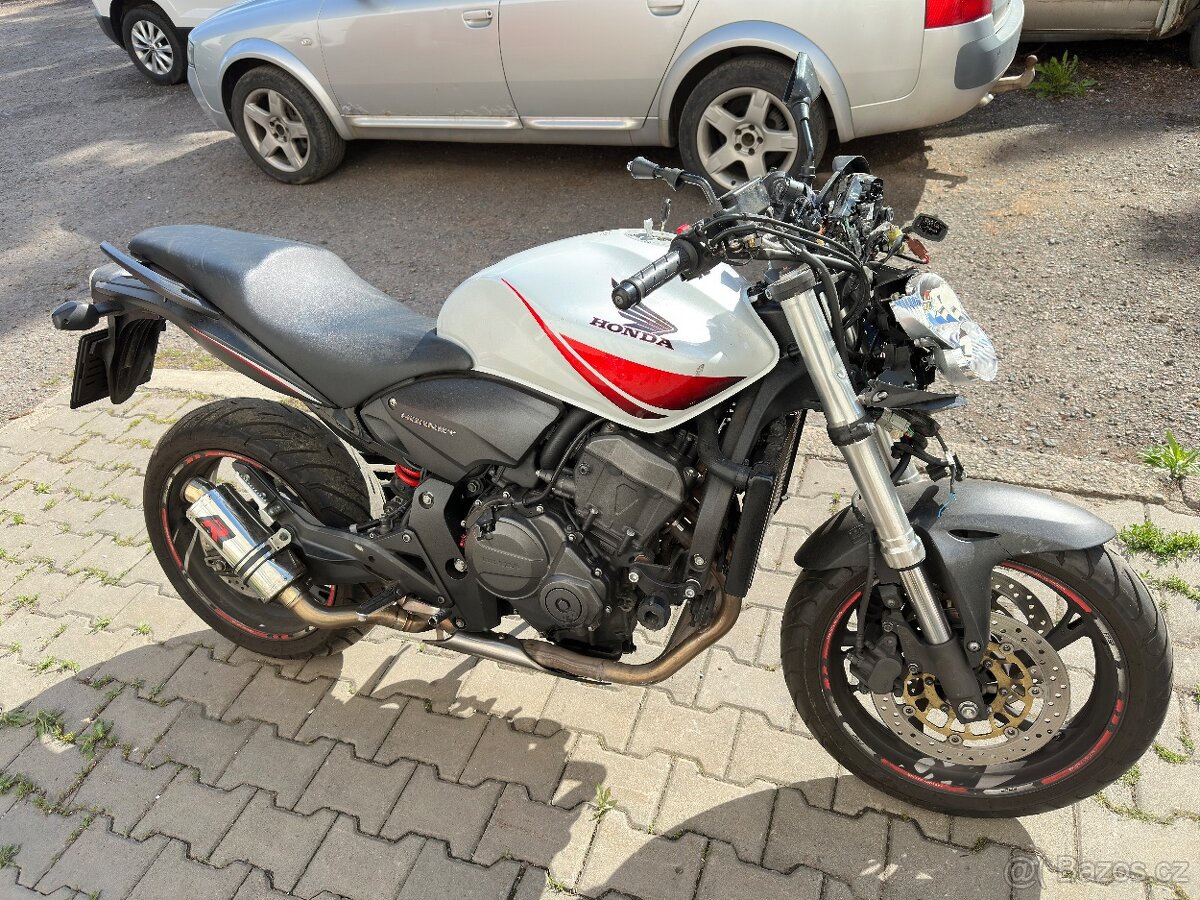 Honda cb 600 Hornet