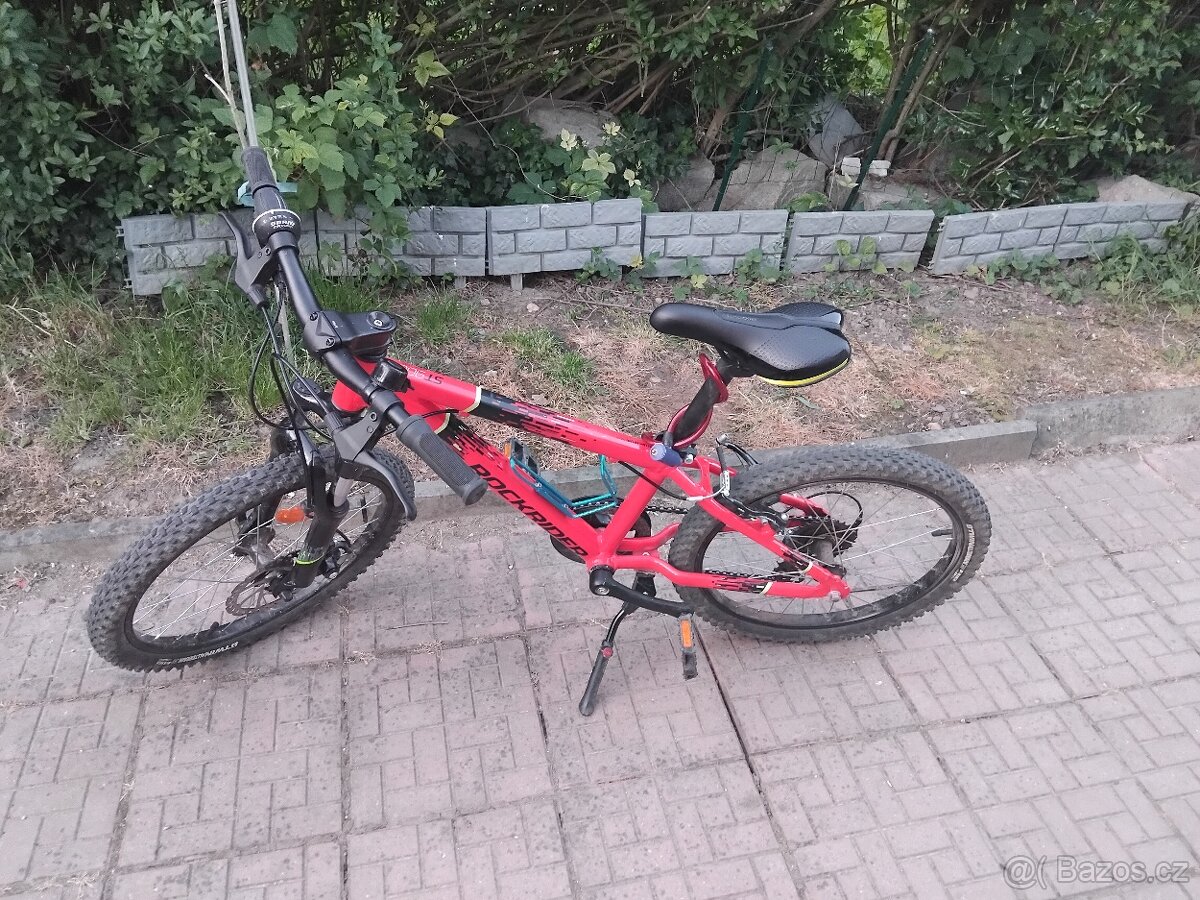 Dětské kolo