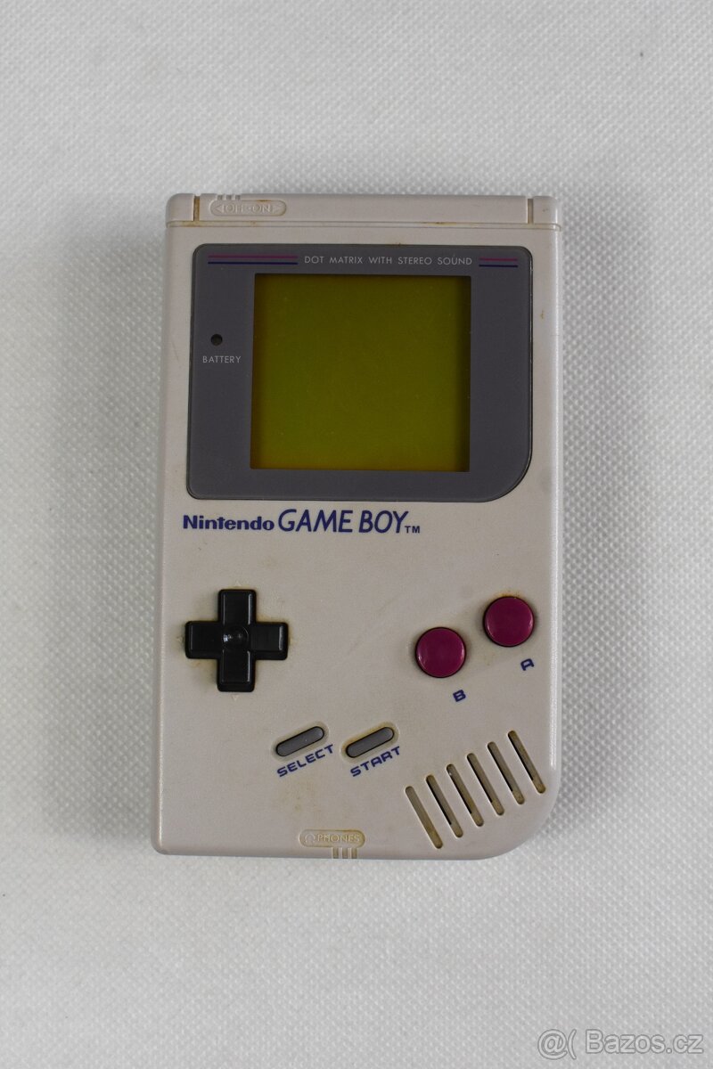 Nintendo Game boy 1989 Originál