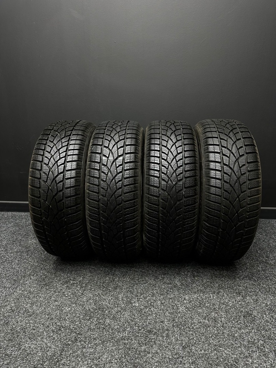 Sada pneu Dunlop 195/55/16 87H