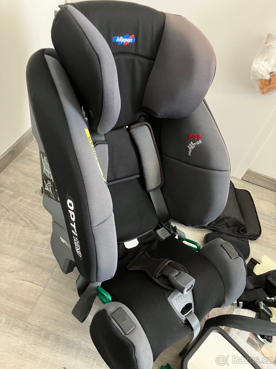 Autosedačka Klippan Opti129