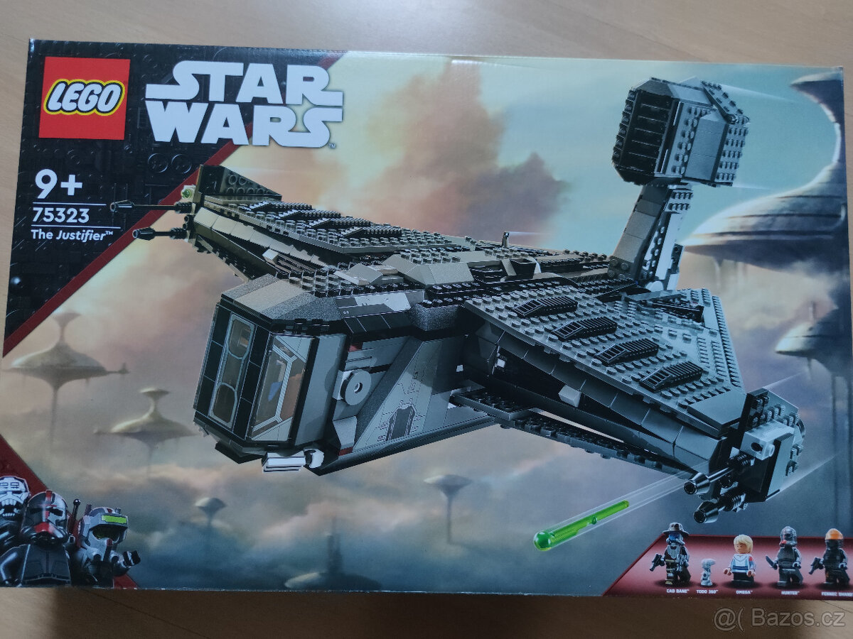 Lego 75323 Star Wars - Justifier