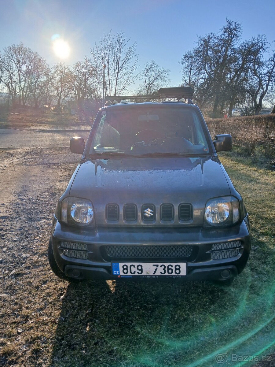 Suzuki Jimny 1.3 4x4