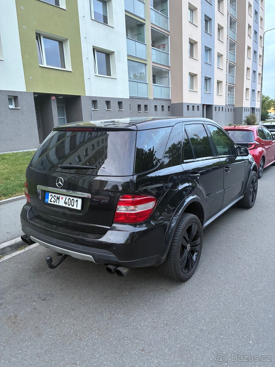 Prodám vyměním Mercedes w164