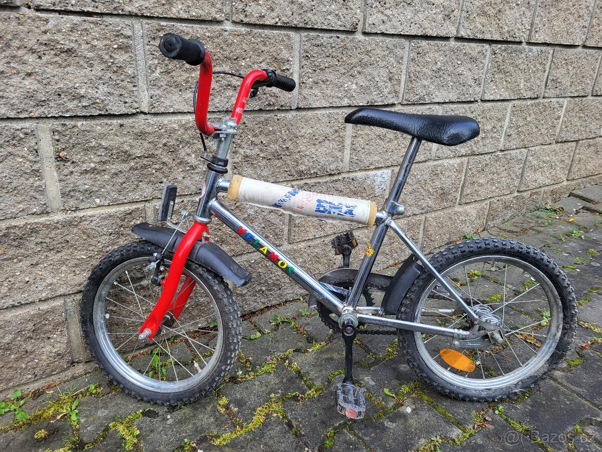Dětské BMX Velamos 16´