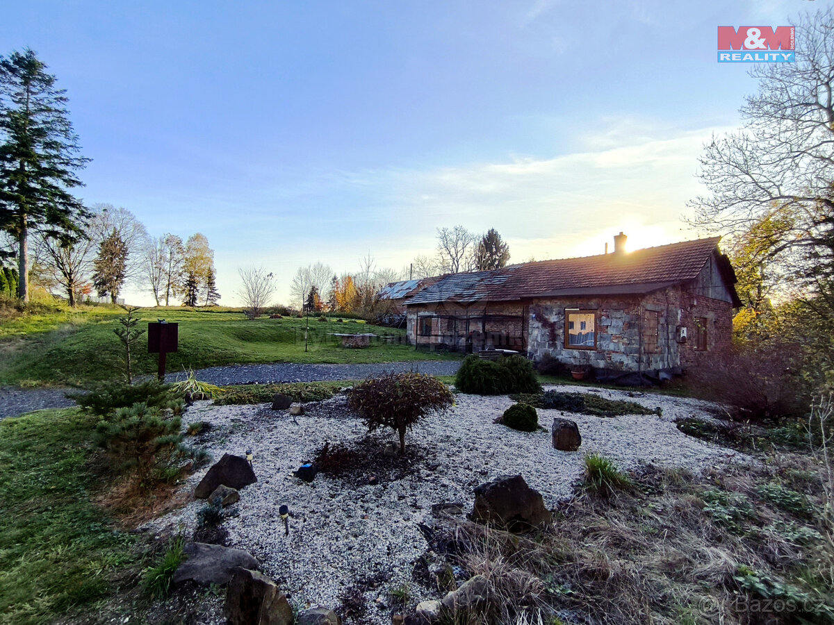 Prodej rodinného domu, 97 m², Bartošovice
