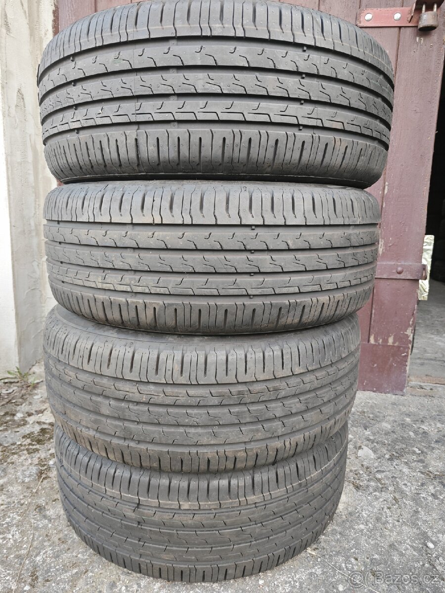 Pneu 205/45 r17 Continental Ecocontact 6
