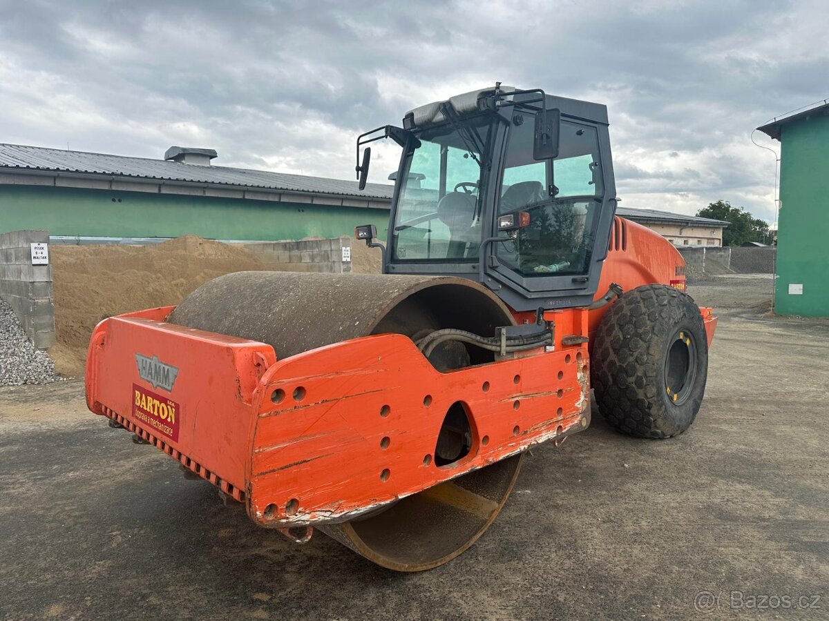 Hamm 3518