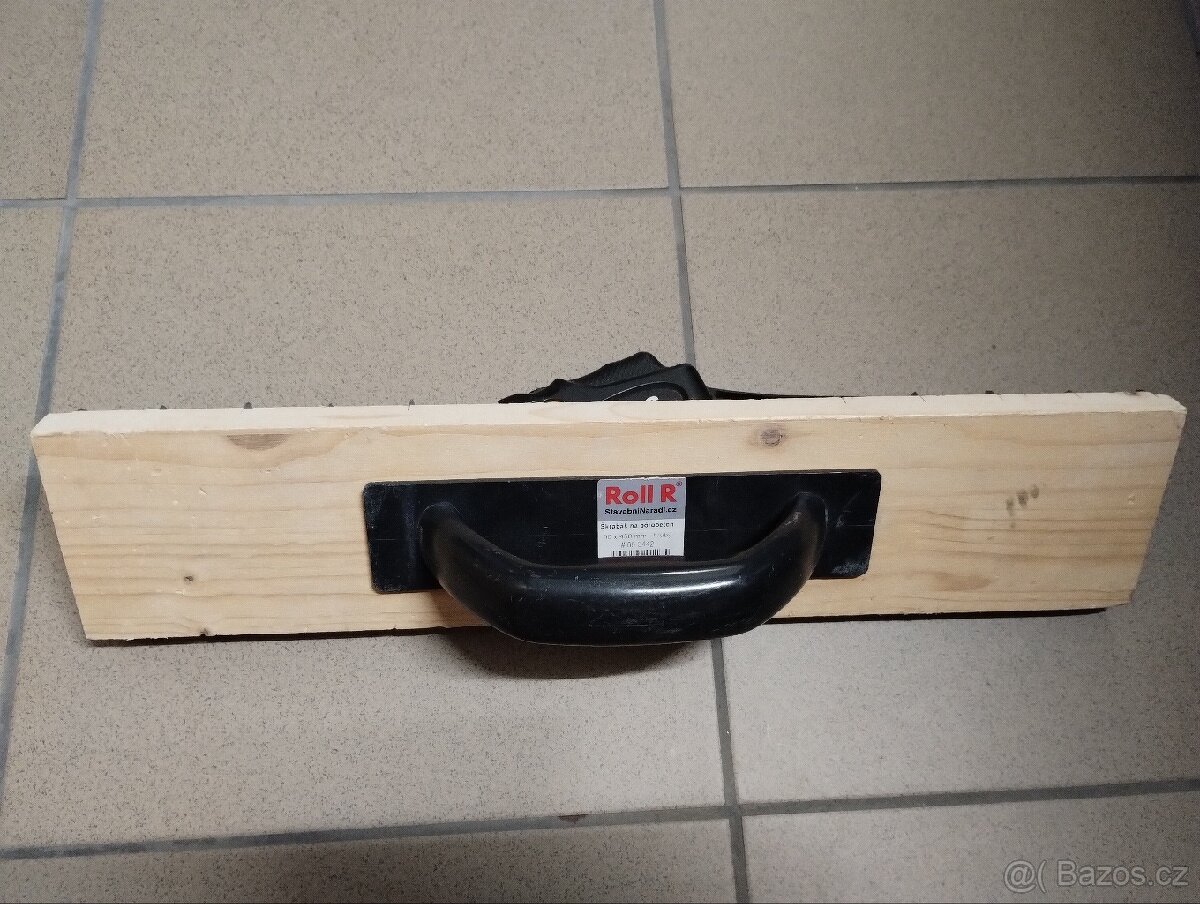 Brousek na porfix