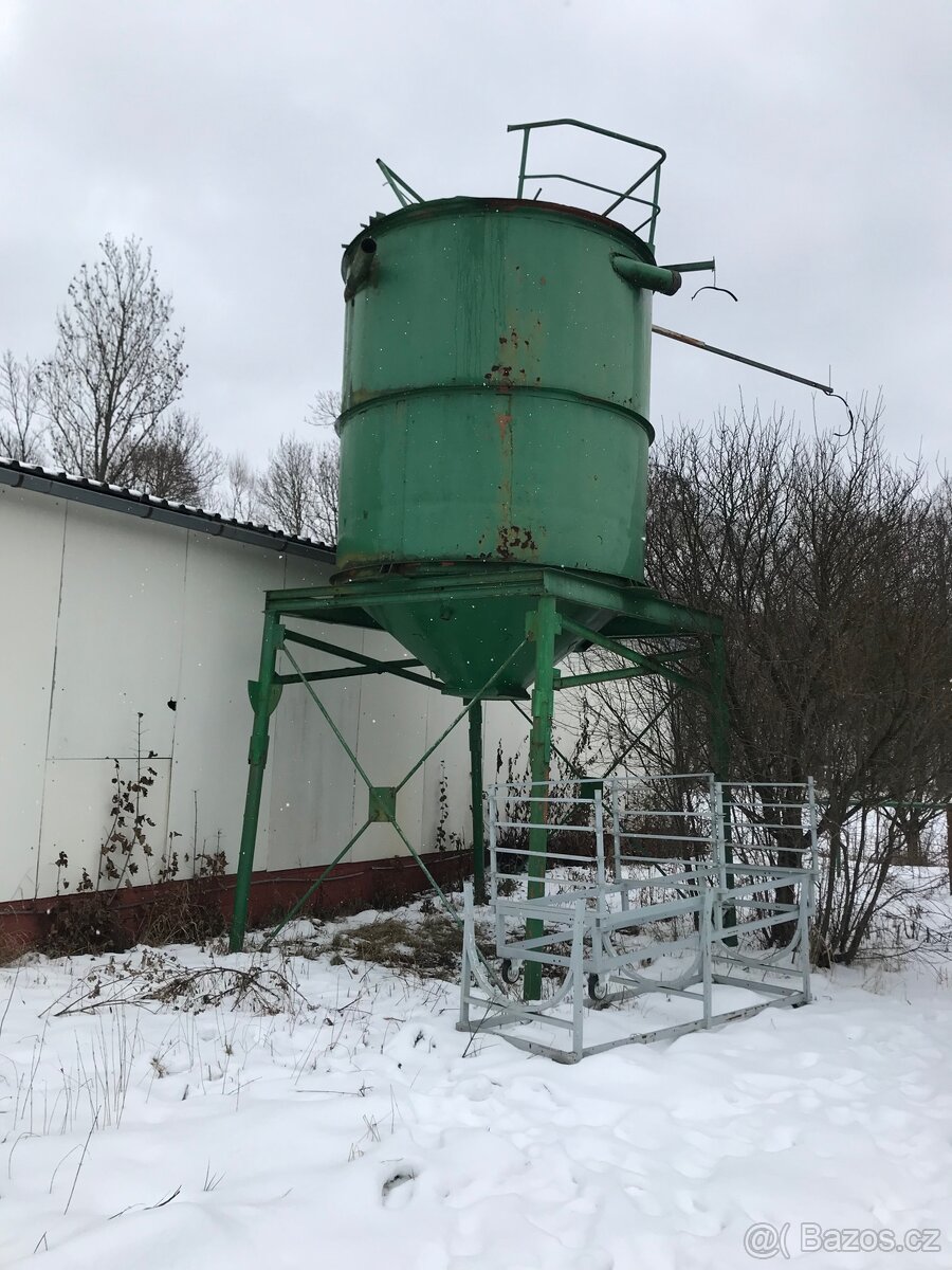 Silo na piliny