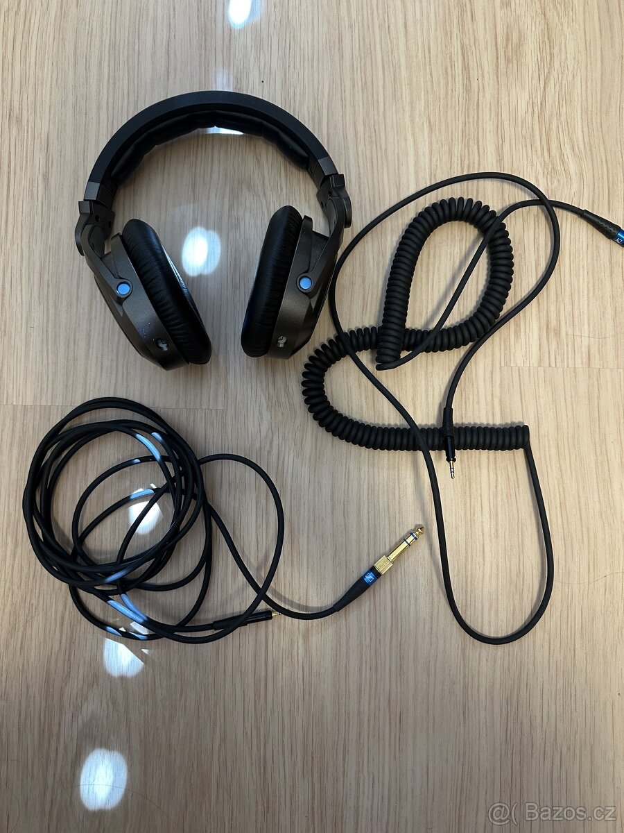 Sluchátka Sennheiser HD 7 DJ