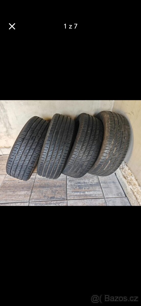 Semperit Speed Life 3 235/55 r19 XL