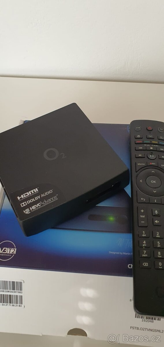 O2 tv nové Generace OnePlay odblokovany