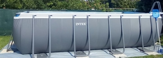 Bazén Intex