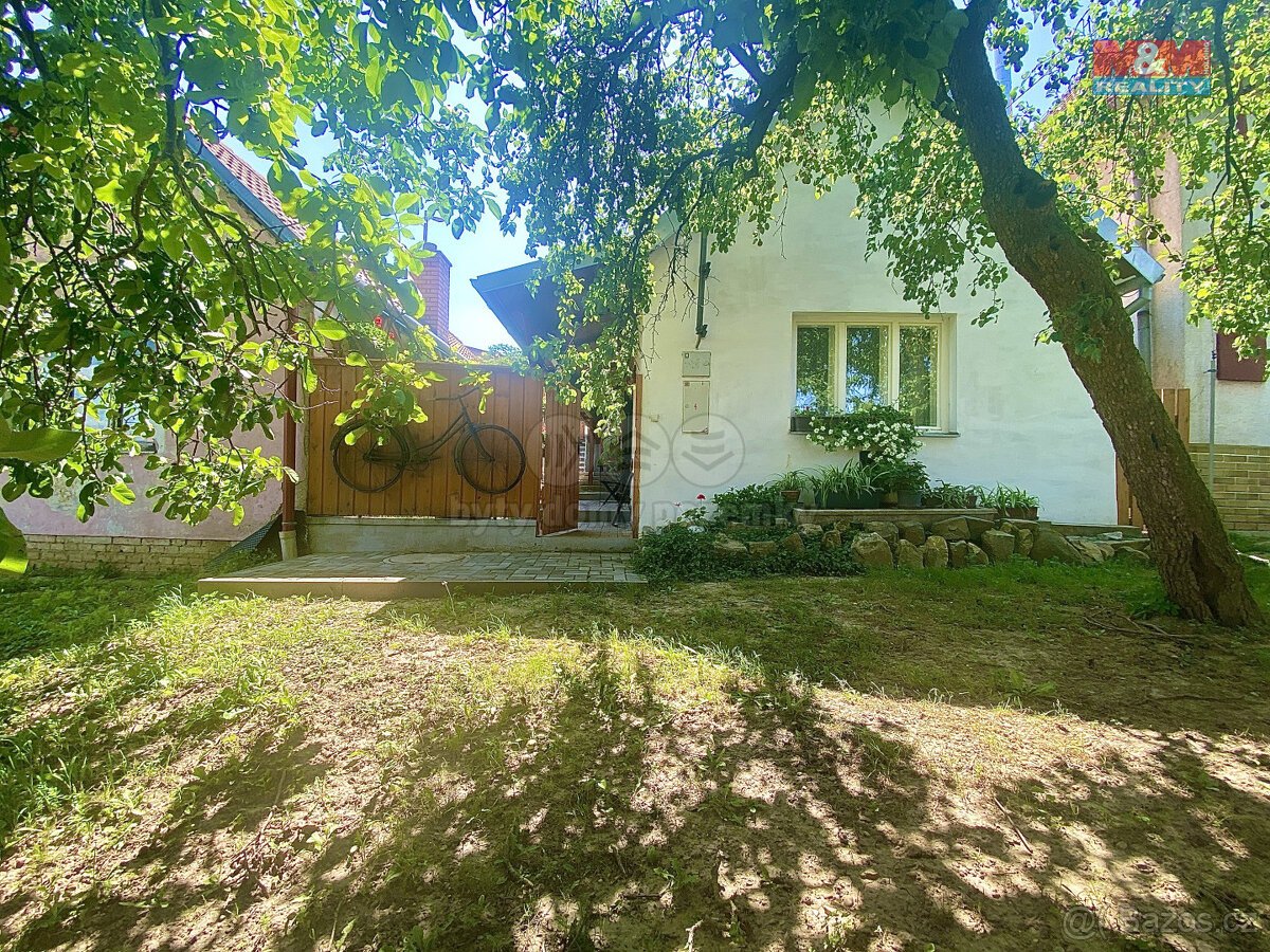 Prodej rodinného domu, 70 m², Kyjov, ul. Bukovanská